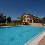 Piscina Agriturismo Ascoli Piceno