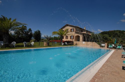 Piscina Agriturismo Ascoli Piceno