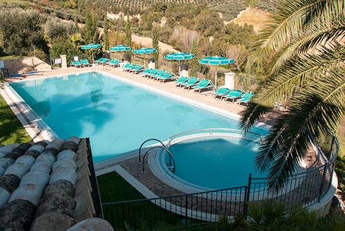 Piscina Agriturismo Ascoli Piceno