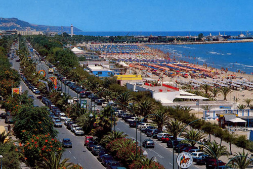 Lungomare San Benedetto del Tronto